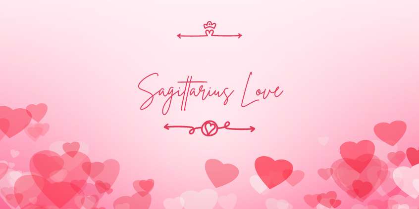 Sagittarius Love Horoscope